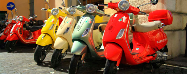 Extrarent motos Ibiza