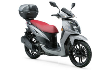 Scooter 125cc