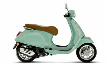 Vespa Primavera 125